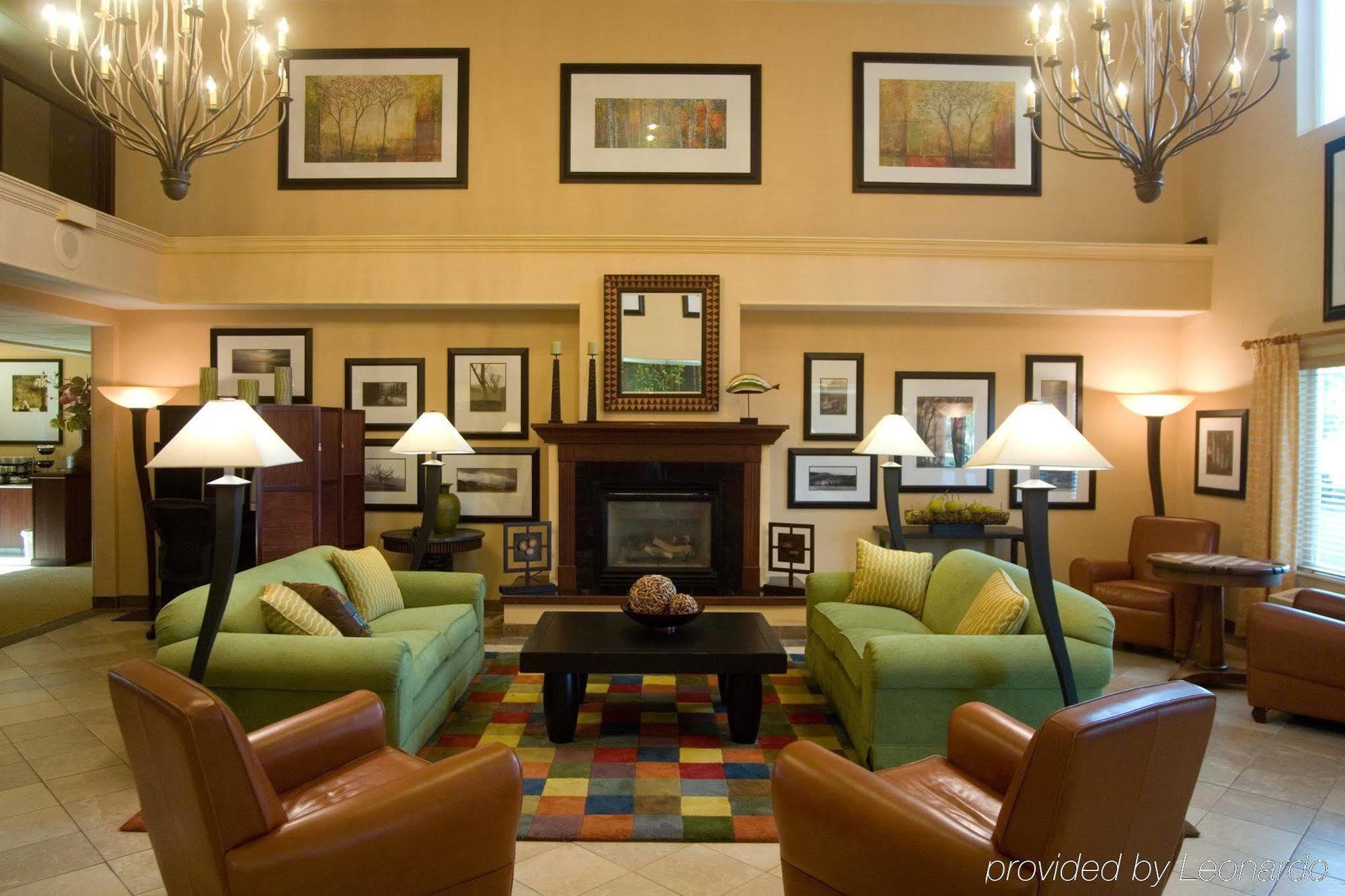 Phoenix Inn Suites - Eugene Interiør billede
