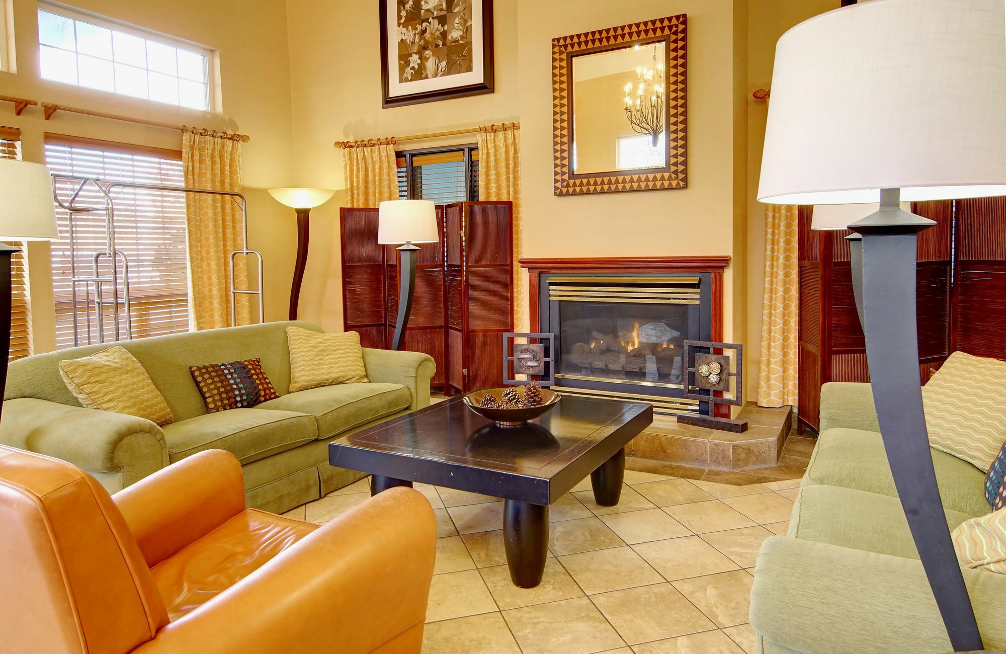 Phoenix Inn Suites - Eugene Eksteriør billede