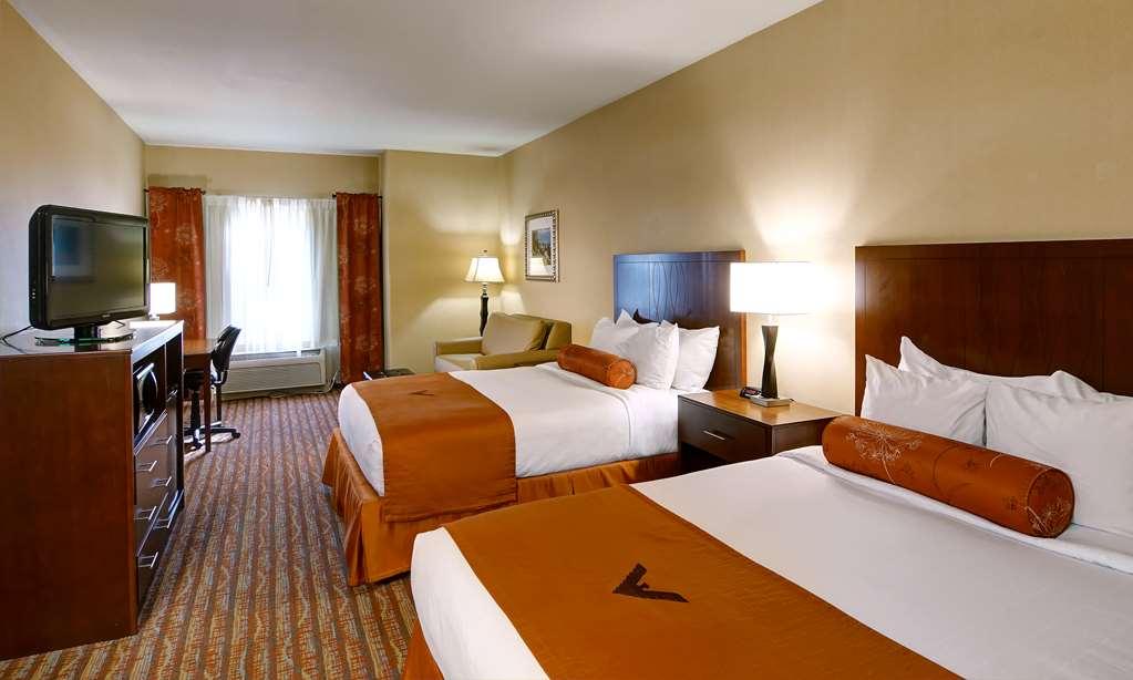 Phoenix Inn Suites - Eugene Værelse billede